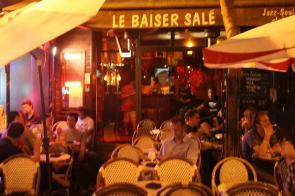 Le Baiser Salé