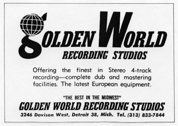 Golden World Studios