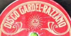 Disco Gardel-Razzano