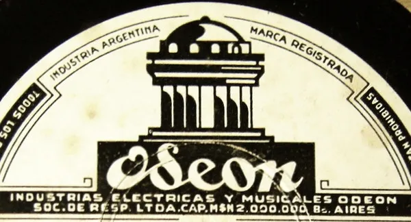 Industrias Eléctricas Y Musicales Odeón S.R.L.