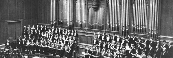 Academy Of Choral Art