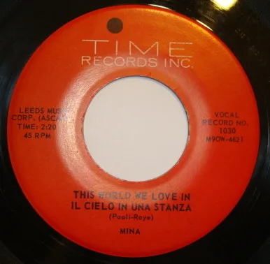 Time Records Inc.