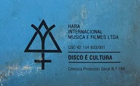 Hara Internacional Música E Filmes Ltda