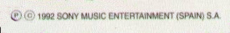 Sony Music Entertainment (Spain) S.A.
