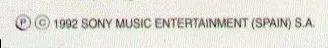 Sony Music Entertainment (Spain) S.A.