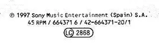 Sony Music Entertainment (Spain) S.A.