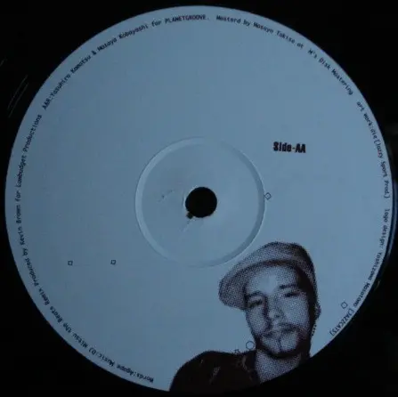 DJ Mitsu The Beats - [New Awakening] Remixes Part 2, Electronic, Hip Hop, Downtempo, Hip Hop, 2004 - Planetgroove, Japan, Vin