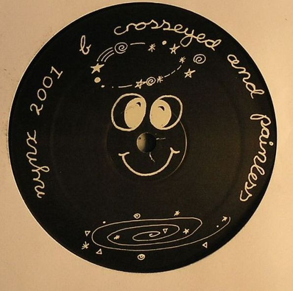 Dance (Instrumental) / Crosseyed & Painless