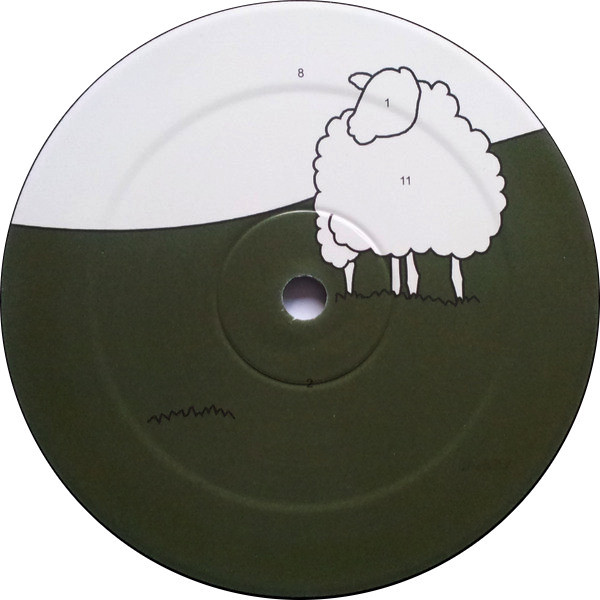 Avus - Furry Hat / Spnkr, Electronic, Acid, Experimental, Tech House, Techno, 2007 - Border Community, UK, Vinyl 1x 12", 33 ⅓