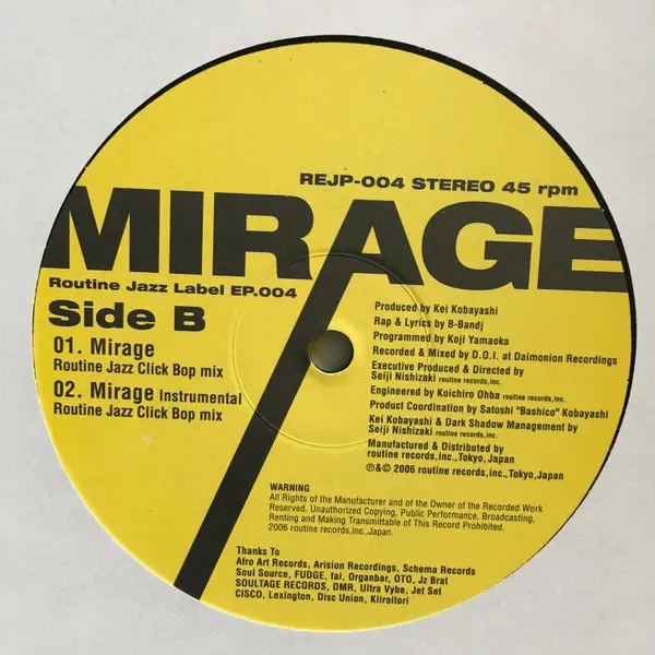 Mirage