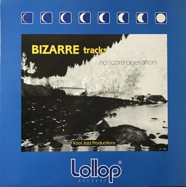 Bizarre Tracks - No Score Operation