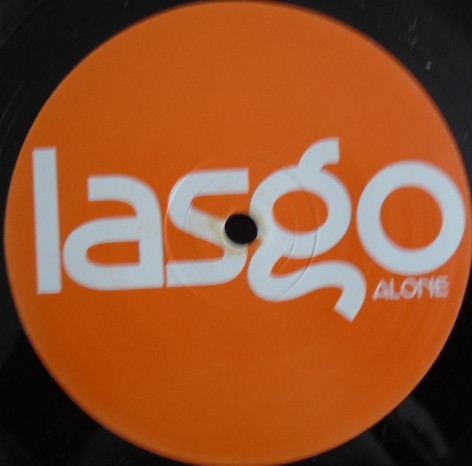 Lasgo - Alone, Electronic, Trance, 2002 - Dinky, Australia, Vinyl 1x 12"