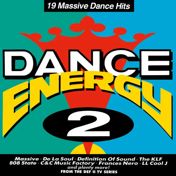 Dance Energy 2