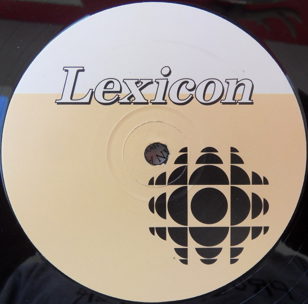 Album cover for Schlagenlinie by Lexicon