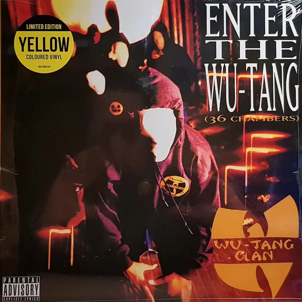 Enter The Wu-Tang (36 Chambers)
