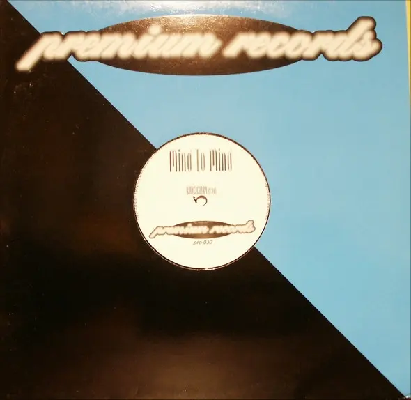 Mind To Mind - Music Is My Life, Electronic, Hard Trance, Trance, 1997 - Premium Records, Netherlands, Vinyl 1x 12", 45 RPM