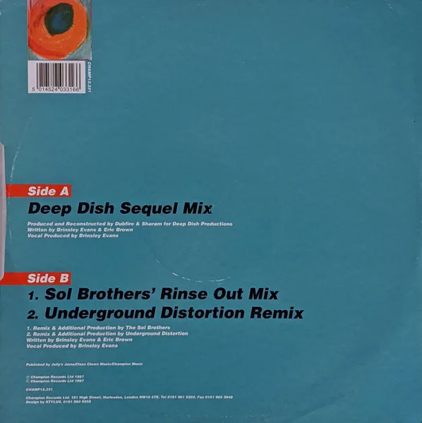 Album cover for Ain't No Need To Hide by Sandy B