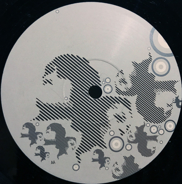 Bad Company - Grunge 3 / Mass Hysteria (The Remixes), Electronic, Drum n Bass, 2003 - Human Imprint Recordings, US, Vinyl 1x 