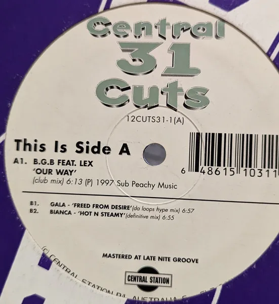 Central Cuts 31