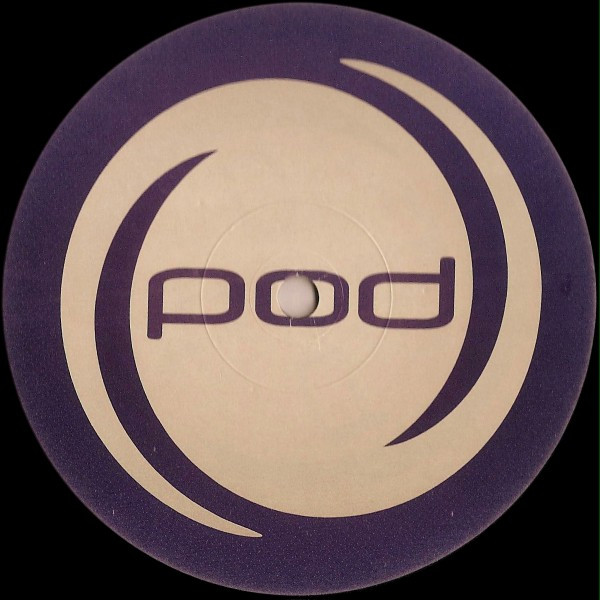 Piece Process - Deepside, Electronic, Progressive House, Progressive Trance, Tribal House, 2001 - Pod Recordings, UK, Vinyl 1