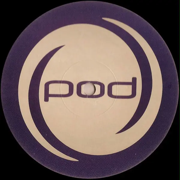 Piece Process - Deepside, Electronic, Progressive House, Progressive Trance, Tribal House, 2001 - Pod Recordings, UK, Vinyl 1