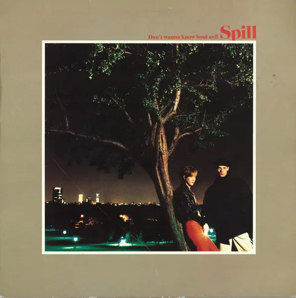 Don't Wanna Know Bout Evil