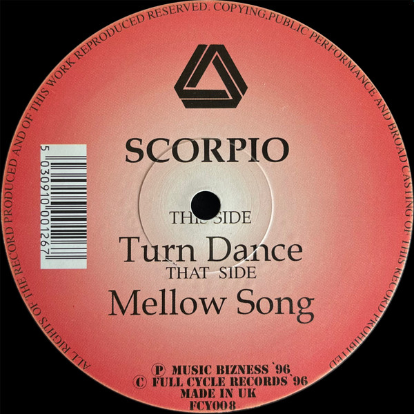 Mellow Song / Turn Dance