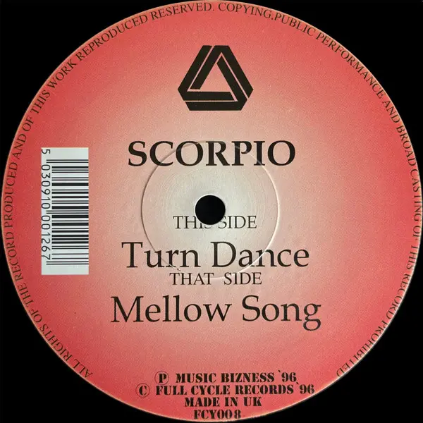 Mellow Song / Turn Dance