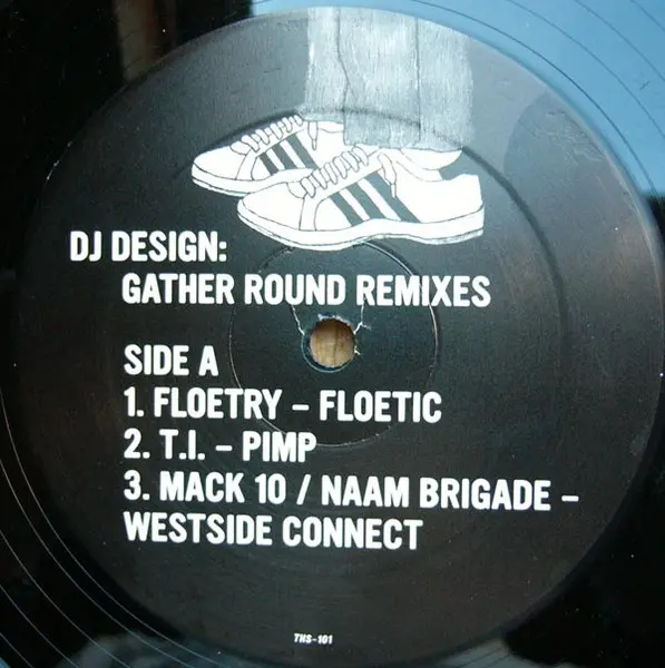 Gather Round Remixes