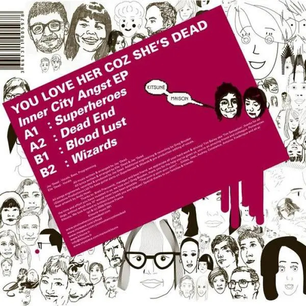 Inner City Angst EP