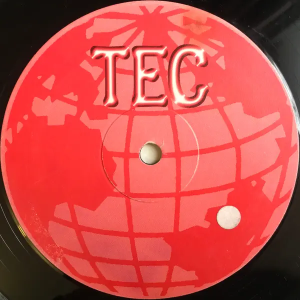 Karlton - Floorplay, Electronic, Acid, Hard House, Hard Trance, 1998 - TeC, UK, Vinyl 1x 12"