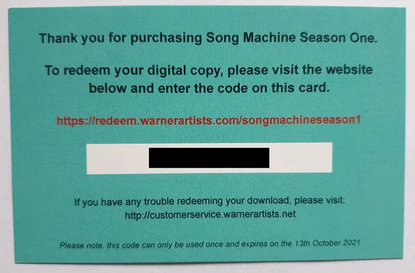 Album cover for Song Machine Season One by Gorillaz