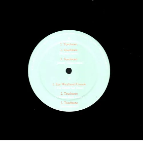 Album cover for Touchtone & FWF Remixes by Daedelus