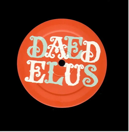 Album cover for Touchtone & FWF Remixes by Daedelus