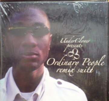 UnderClover Presents Ordinary People Remix Suite