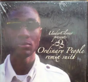 UnderClover Presents Ordinary People Remix Suite