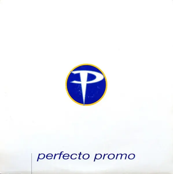 Grace - Skin On Skin / Orange, Electronic, Progressive House, Trance, 1995 - Perfecto, UK, Vinyl 2x 12", 45 RPM, Promo, Stere