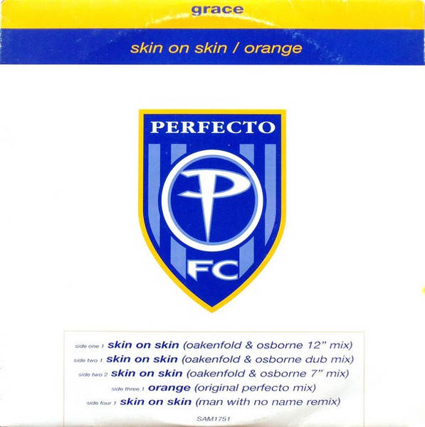 Skin On Skin / Orange