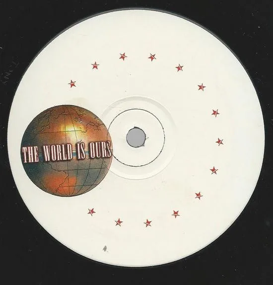 Album cover for Cosmic Funk / As It Aint Funky by Joey Ducane & Arthur Baker