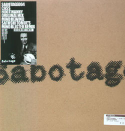 Hootinanny - Mind Rewind (Original Mix / Satoshi Tomiie's Mind Blister Remix)