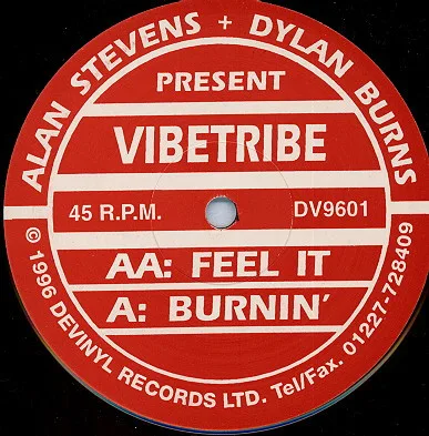 Burnin'