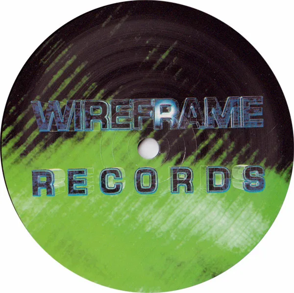 Album cover for Test Tone / File Transfer by DJ Quest