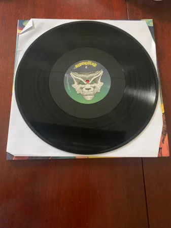 Album cover for Space Werewolves Will Be The End Of Us All by Blockhead