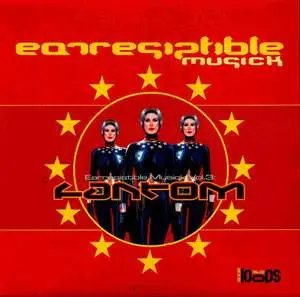 Kemu - Fantom, Electronic, Tech House, 2001 - Earresistible Musick, Slovenia, Vinyl 1x 12", 33 ⅓ RPM