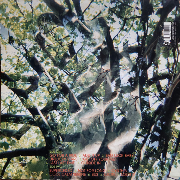 Lynnfield Pioneers, The - Emerge, Rock, Lo-Fi, 1997 - Matador, US, Vinyl 1x LP