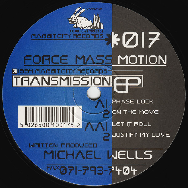 Transmission EP