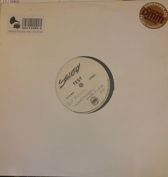 The Northern Exposure EP - "The Bells Of San Francisco"