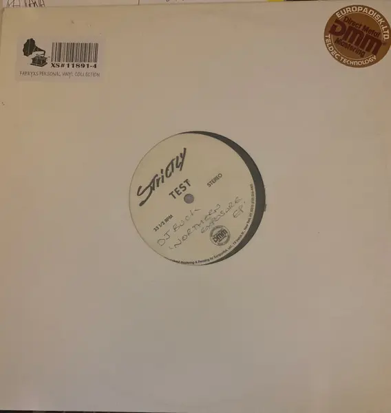 The Northern Exposure EP - "The Bells Of San Francisco"