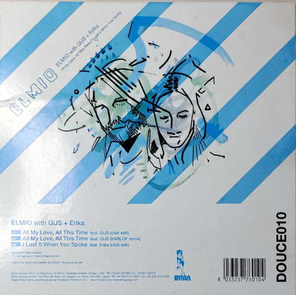 All My Love, All This Time