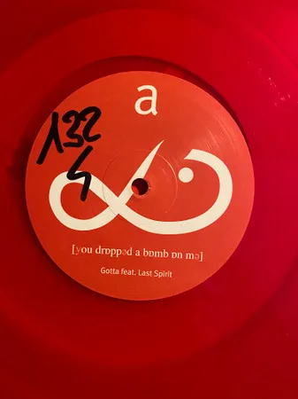 Album cover for You Dropped A Bomb On Me by Gotta Feat. Last Spirit